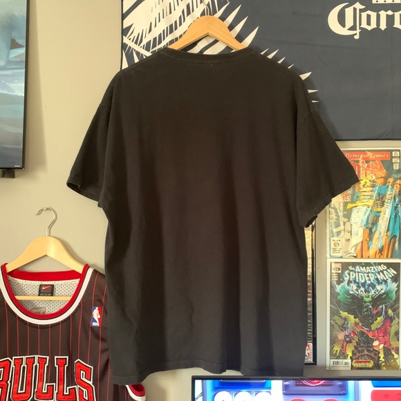 Vintage F-14 Tomcat Graphic T-shirt - Picture 4 of 5